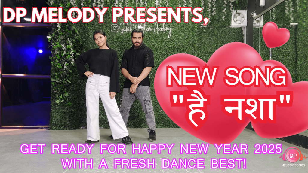 Get Ready for HAPPY NEW YEAR with “है नशा” – Fresh Dance Beats!