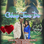 Valentine’s Day Special Release: Chhup Jane De – A Soulful Melody of Love❤️